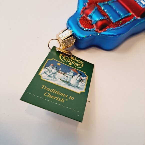 OLD WORLD CHRISTMAS Gaming Chair Christmas Ornament - Picture 5 of 7